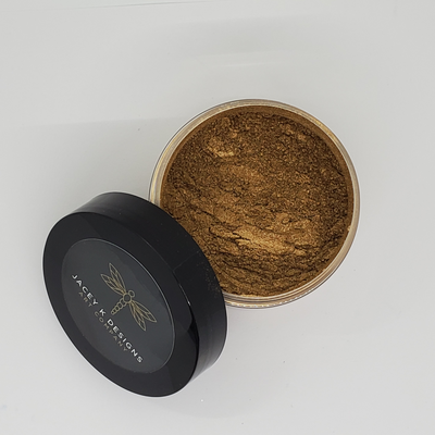 Auric Gold Metallic Pigment Powder